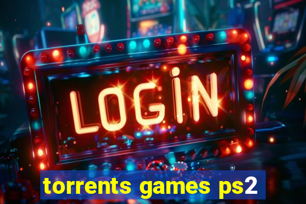 torrents games ps2